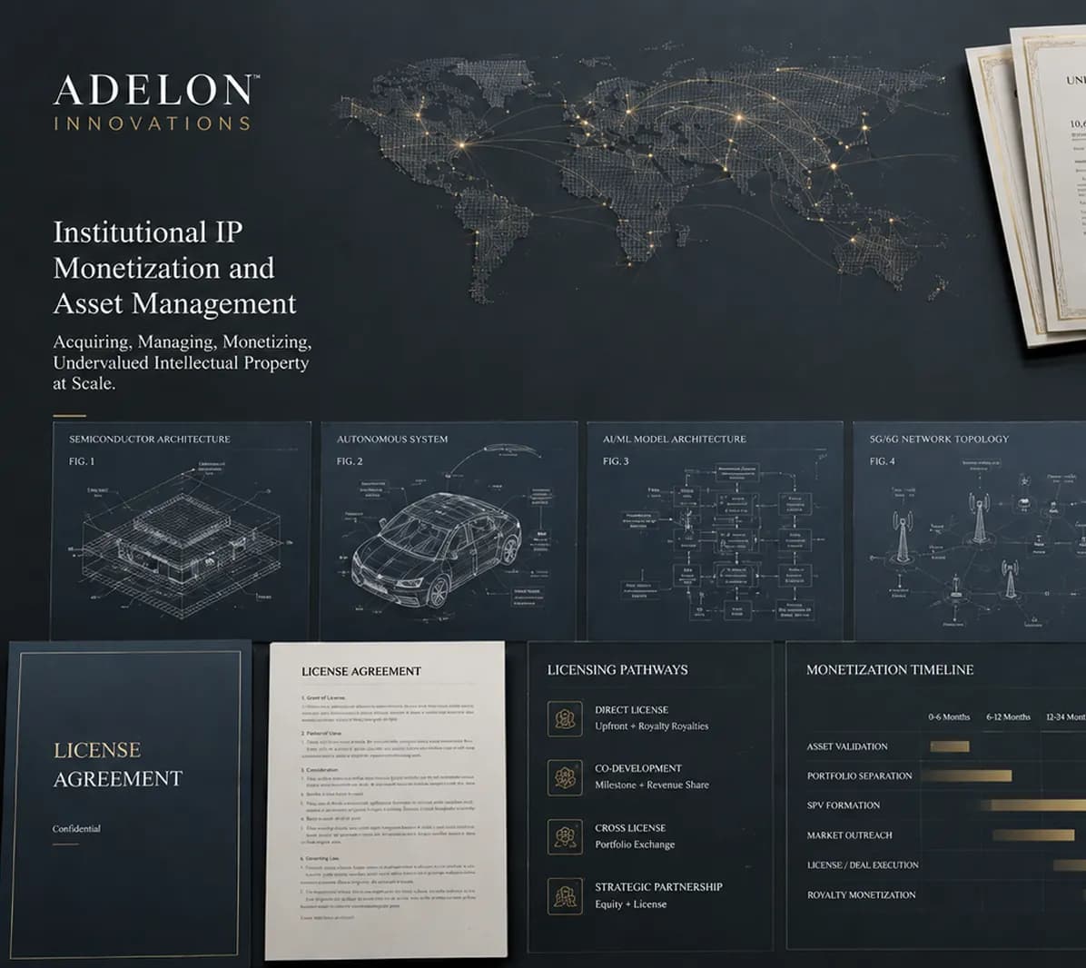 Adelon Innovations