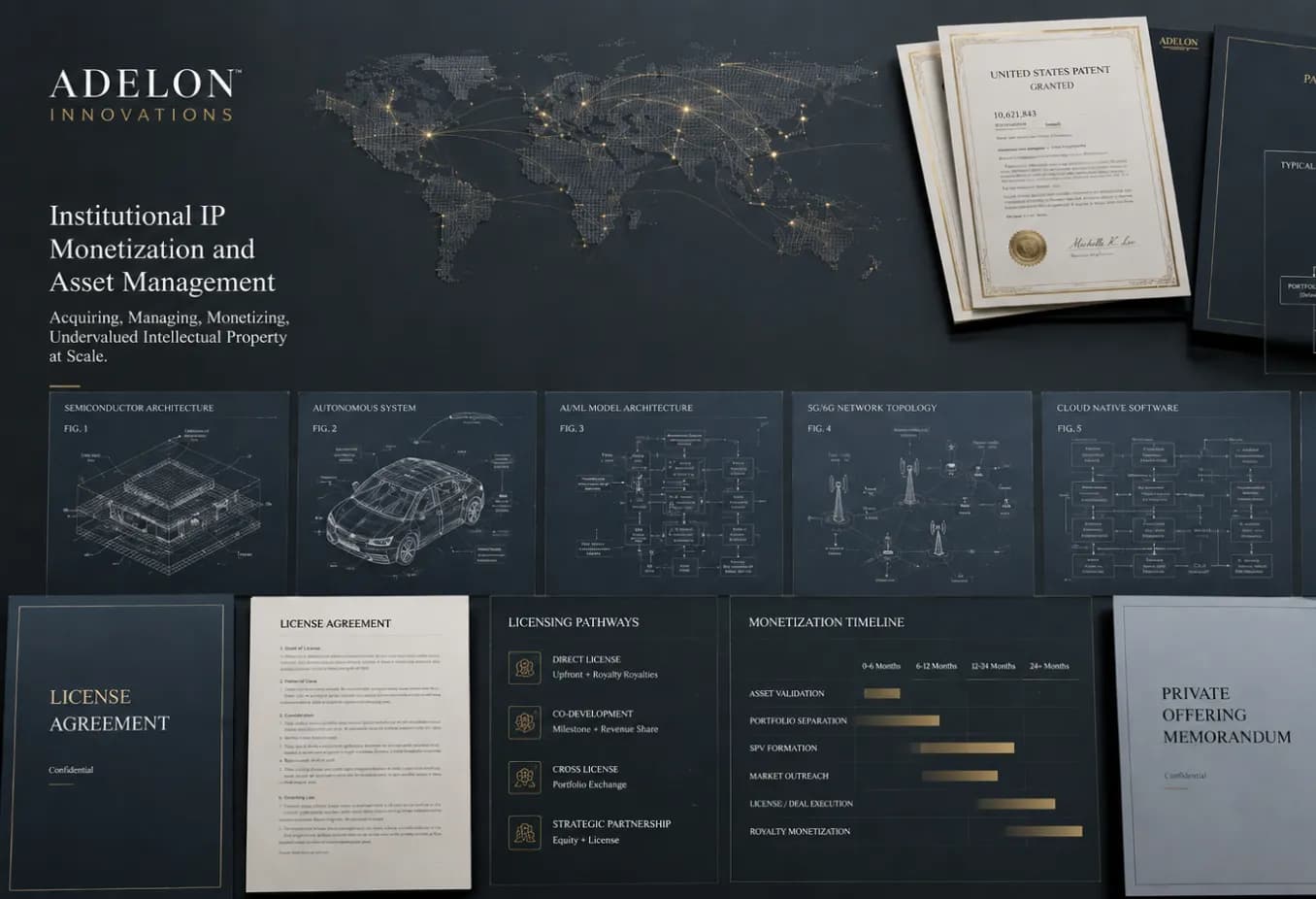 Adelon Innovations