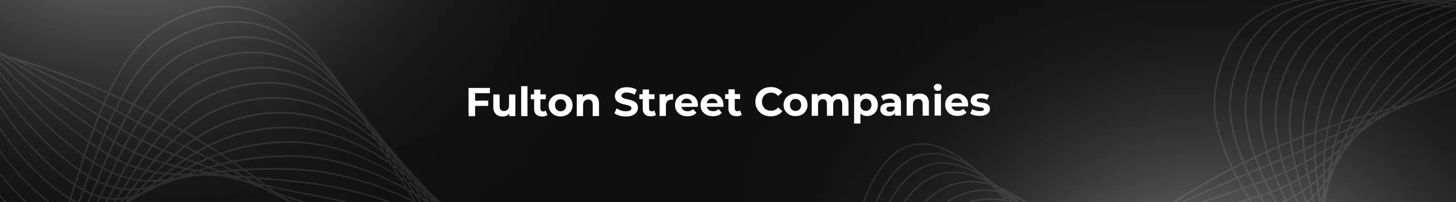 Fulton Street Companies