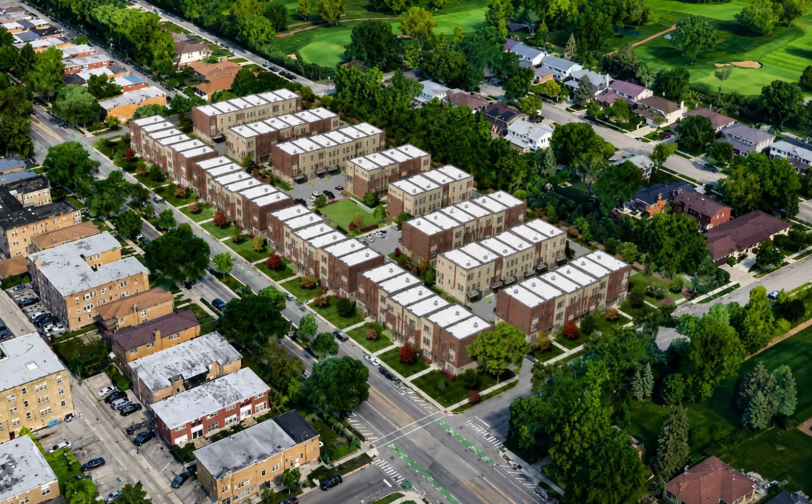 Structured real estate equity