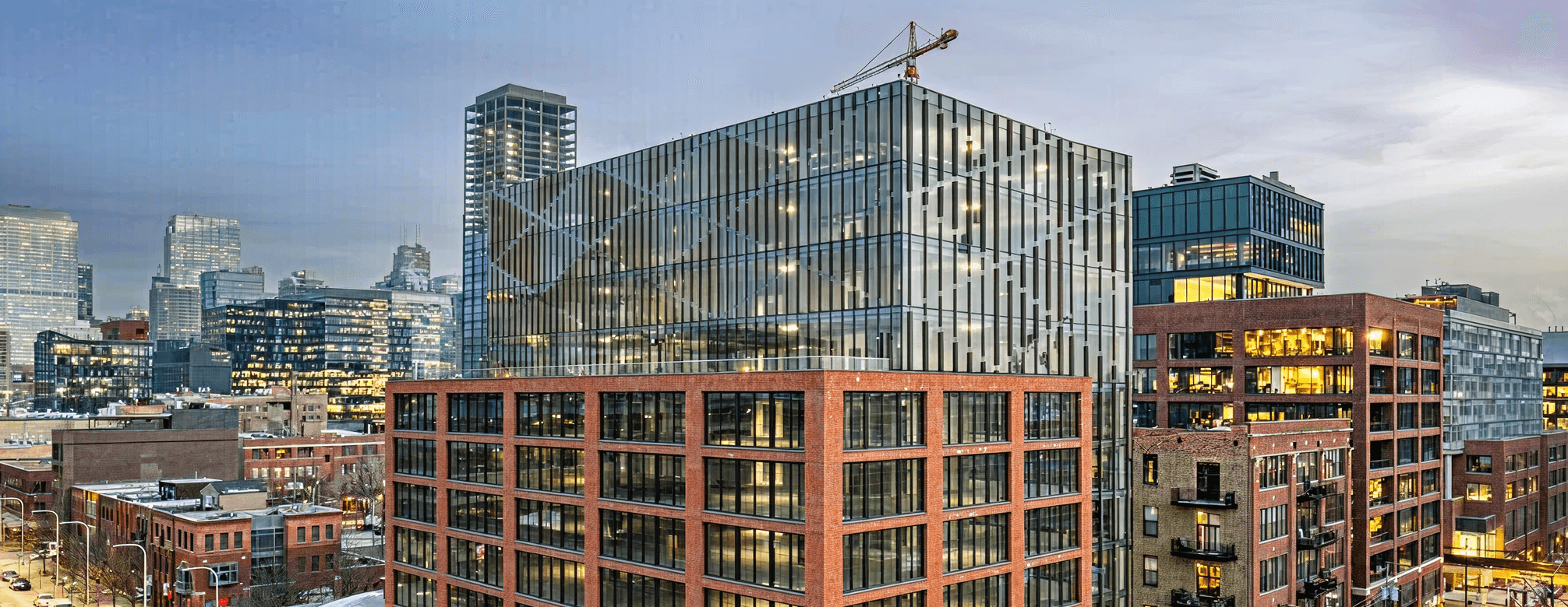 Real estate platform